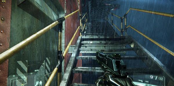 实测孤岛危机3，游戏本入手小评