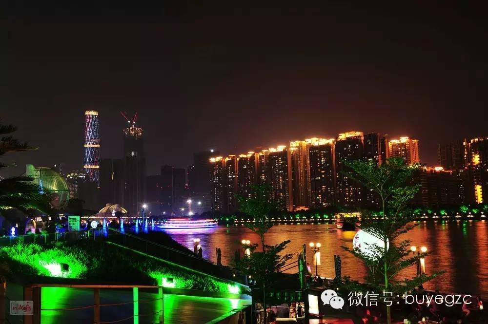 广州琶醍酒吧街,广州夜生活最繁华的酒吧街