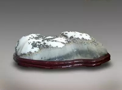 奇石的造假手段,奇石造假全过程