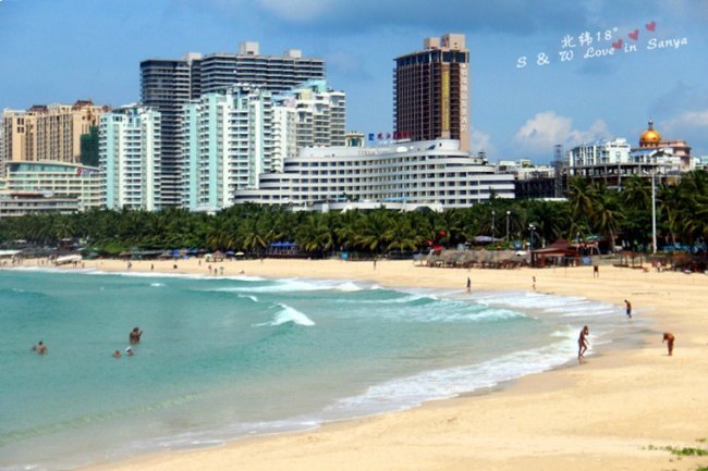 I、love、you，，SANYA~婚纱之旅