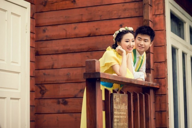 I、love、you，，SANYA~婚纱之旅