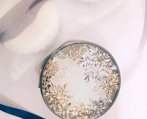 晚安蜜粉当定妆粉好用么,晚安护肤蜜粉