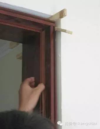 实木推拉门正确安装方法,实木护墙板安装工艺图解