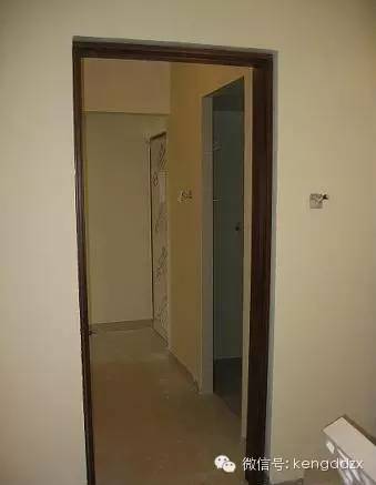 实木推拉门正确安装方法,实木护墙板安装工艺图解