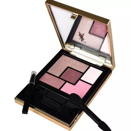 刘诗诗婚礼用的ysl口红,刘诗诗婚礼几套礼服