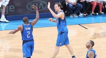 他帮小牛赢了系列赛唯一一场比赛如今又为球迷许下这样的承诺！