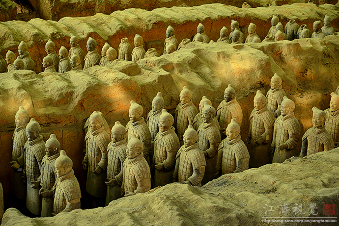 西安旅游攻略秦始皇兵马俑一日游,西安旅游攻略秦始皇兵马俑多少钱