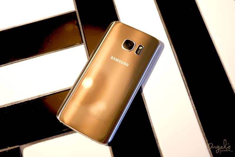 三星s7现场体验,三星s7皮肤测评