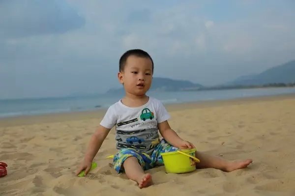 五天四晚亲子三亚游,许你一片碧海蓝天小说