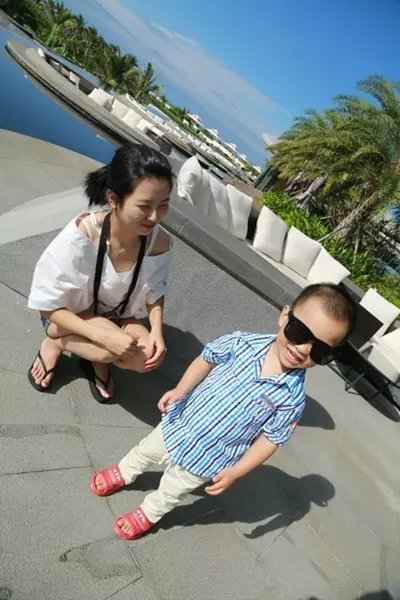 五天四晚亲子三亚游,许你一片碧海蓝天小说