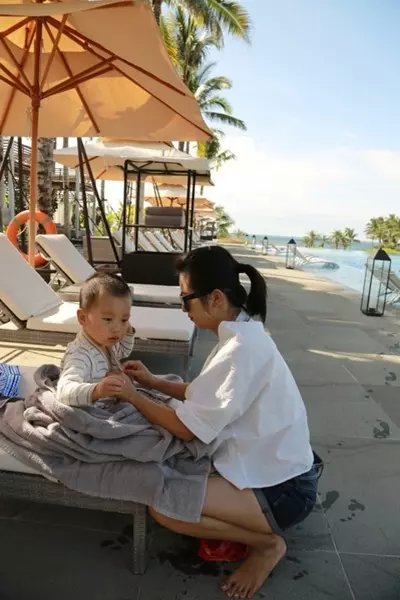 五天四晚亲子三亚游,许你一片碧海蓝天小说