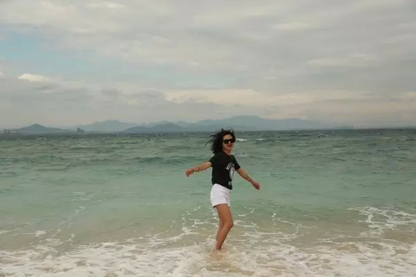 五天四晚亲子三亚游,许你一片碧海蓝天小说