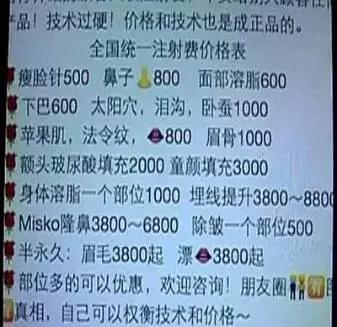 微整形黑幕深扒 (微整形有哪些黑幕)