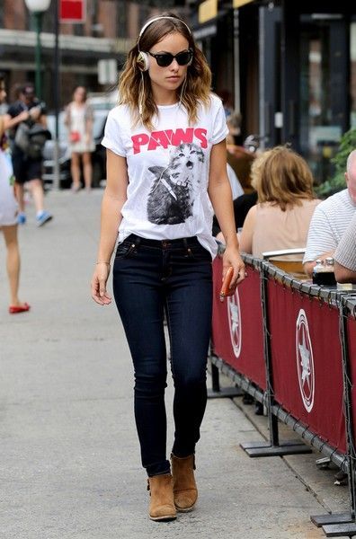 那么爱动物，不如像舒淇刘雯一样把它们穿上身吧！