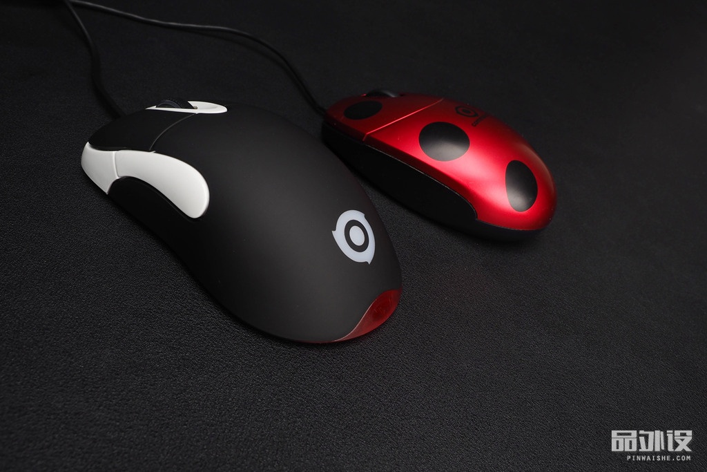 首发咖玛iomini游戏鼠标拆解评测