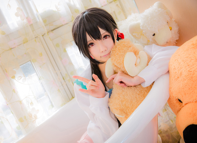 cos姝ｇ墖neko (niko娴峰啗瑙夐啋cos)