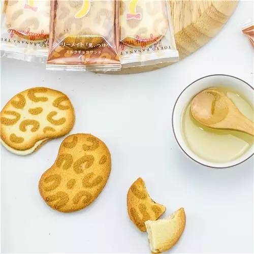 挑好吃的零食,日本高颜值零食推荐