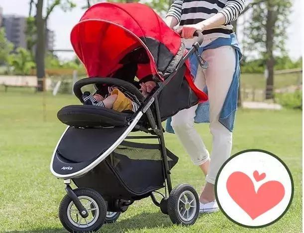日本麻麻是这样带baby出门的...中国宝妈太羡慕！