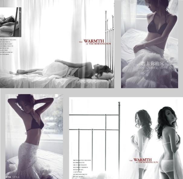 不想继续性冷淡？今晚裸睡试试看