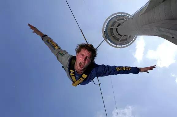 广州周边蹦极地大起底，你敢挑战哪一个？