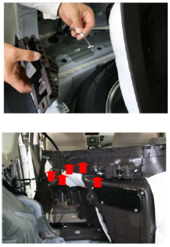 东风本田CRV讲解,东风本田crv新手教程