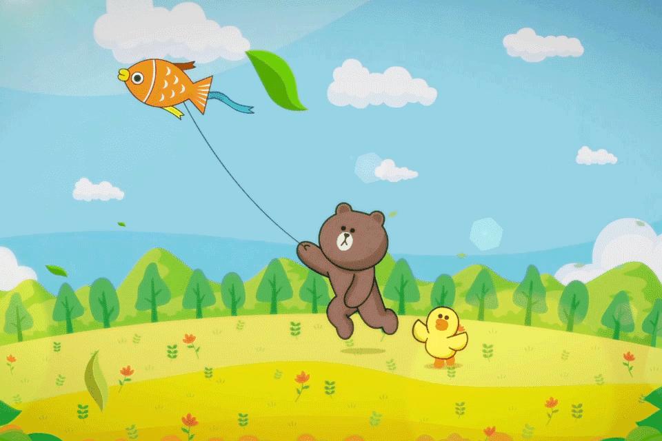 我得了一种看到Line就想买的病！