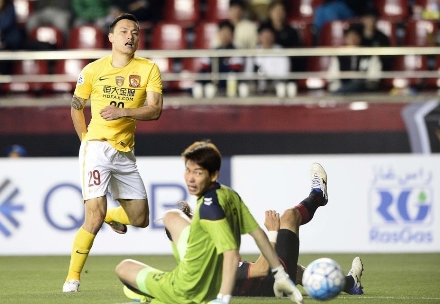 中超成,中超成为亚洲第一联赛吗