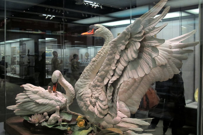 “china”这点事儿：有钱人都在用什么喝茶？