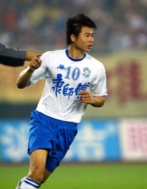 2002年世界杯中国主力,2002年世界杯中国队主力名单