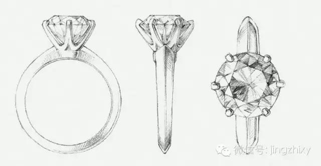 为什么女生个个都喜欢内马尔,蒂芙尼经典款钻戒