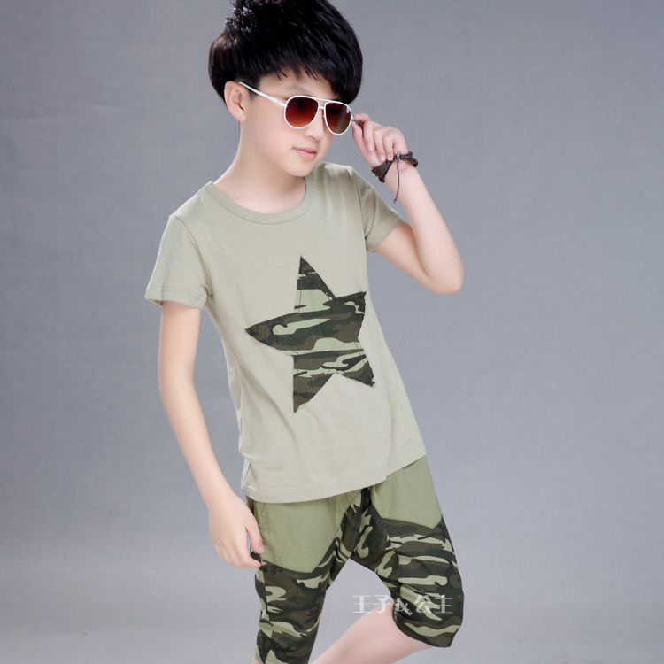 商一通带你看2016夏季流行童装（小王子篇）