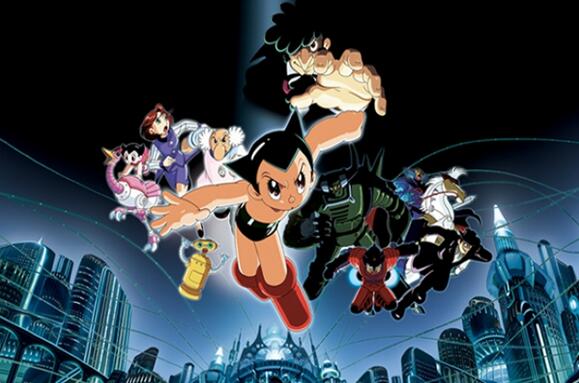 8090后的童年回忆动漫,盘点80后90后的那些童年阴影动漫