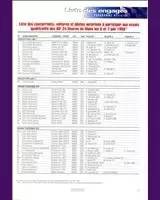 勒芒品牌的汽车,勒芒现在还有几个厂商