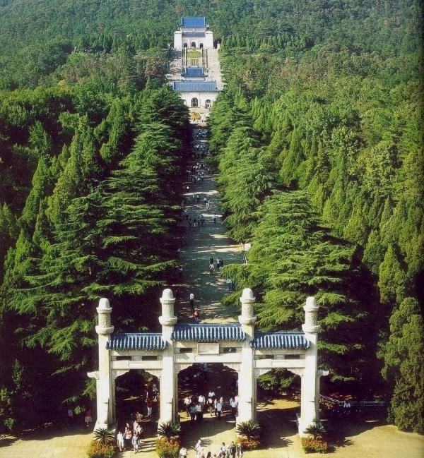 中国最著名100个旅游景点,中国100名旅游景点