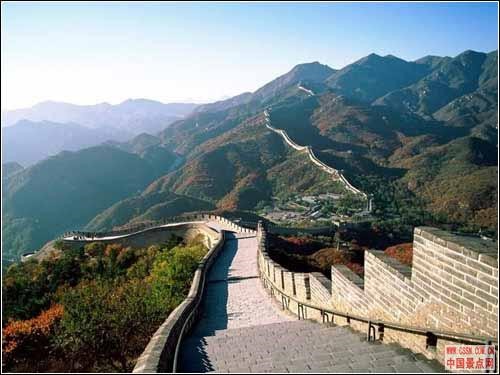 中国最著名100个旅游景点,中国100名旅游景点