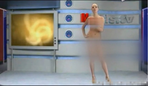 豪放女主持*光春**外泄:衣不遮体当众裸露!