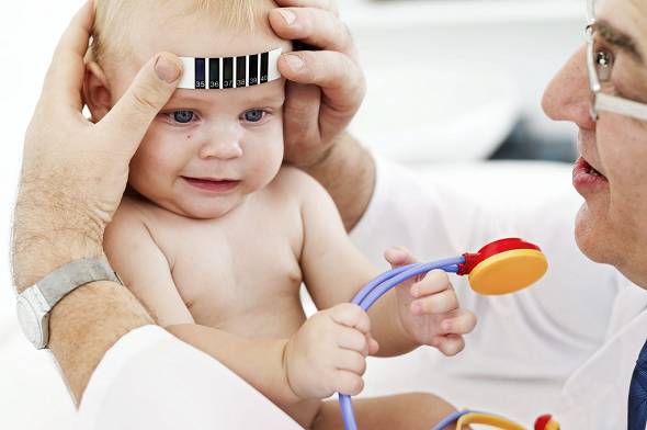 带宝宝去医院挂号怎么挂,带儿童去医院看病挂什么科