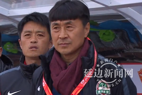 中超第6轮延边主场1-2不敌建业遭遇连败