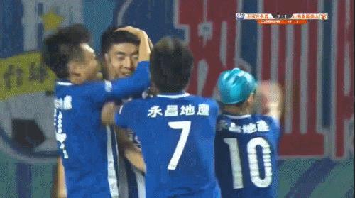 郜林状态神勇梅开二度,郜林精彩表现