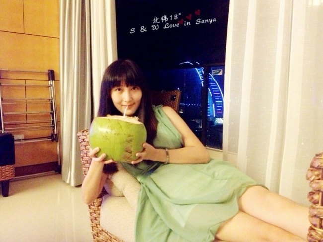 I、love、you，，SANYA~婚纱之旅