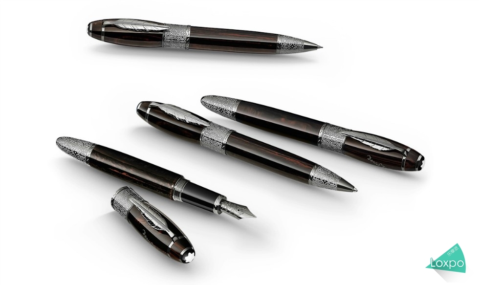 万宝龙新款小王子开箱,万宝龙丹尼尔笛福价格