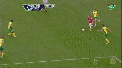 把球传进球门实拍,把球传进球门最完美gif