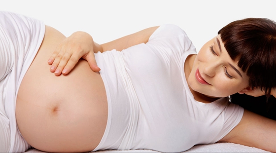 怀孕期间最常见的反应与应对措施,怀孕后期关注事项和事情