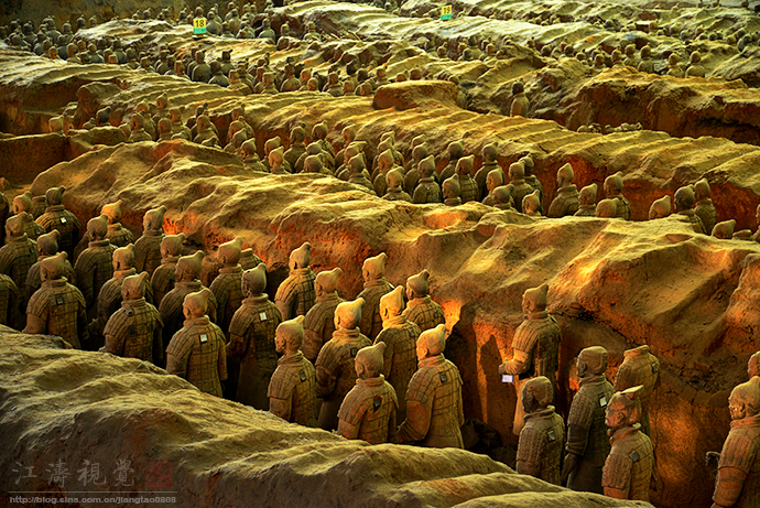 西安旅游攻略秦始皇兵马俑一日游,西安旅游攻略秦始皇兵马俑多少钱