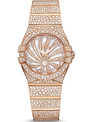 仿欧米茄碟飞系列手表价格,欧米茄系列详细介绍图解