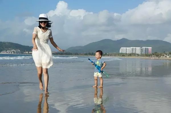 五天四晚亲子三亚游,许你一片碧海蓝天小说