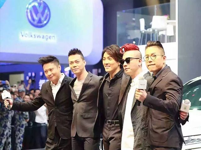 我们有话说国语版,北京车展五大看点