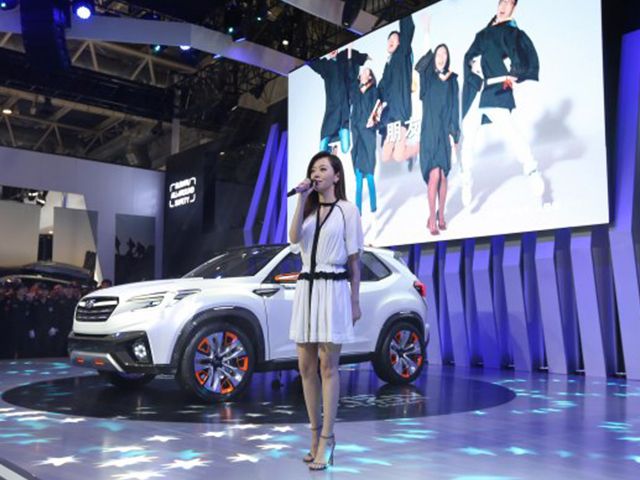 我们有话说国语版,北京车展五大看点