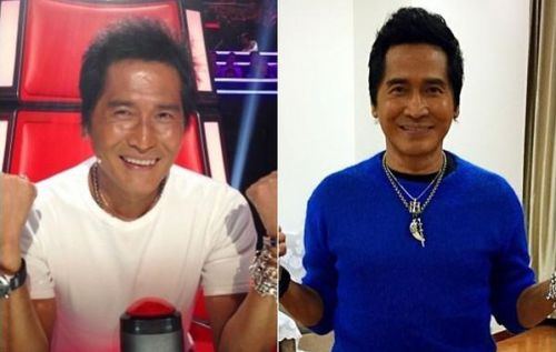 刘德华鲁豫说受伤,刘德华张韶涵现状