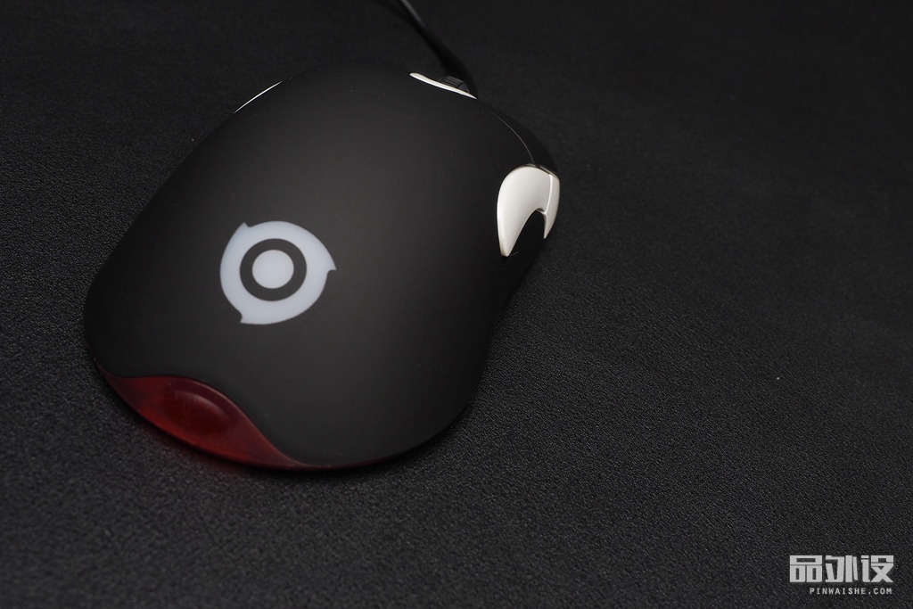 首发咖玛iomini游戏鼠标拆解评测
